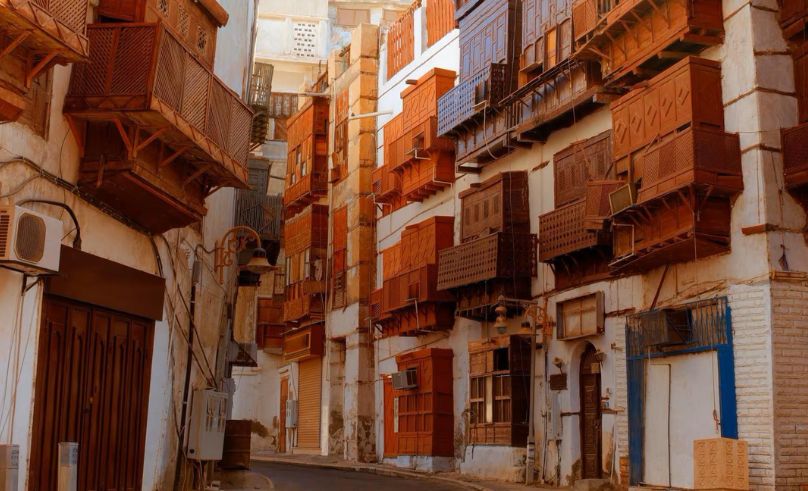 Naqsh Art Studio Launches Photography Walk & Open Call in Al Balad