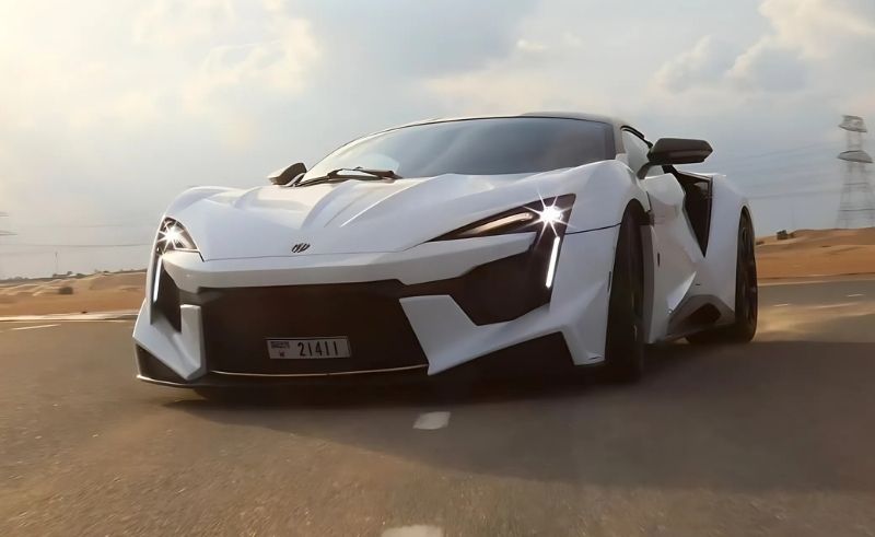 USD 27 Billion Automotive Plan to Drive Industrial Growth in Abu Dhabi