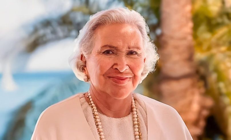 Yousriya Loza-Sawiris Named on 2025 TIME100 Philanthropy List