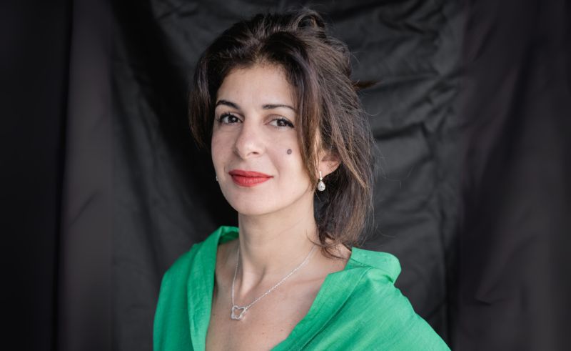 Mai Serhan to Launch ‘Cairo: The Undelivered Letters’ at Tamara Haus