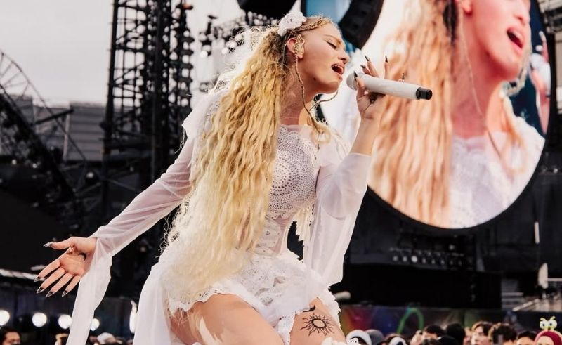 Elyanna Joins Yasalam After-Race Concert Lineup at Abu Dhabi GP