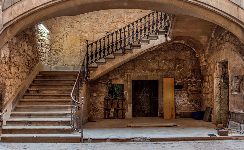 This Design Hotel in Palma Was Once a 12th-Century Islamic Palace