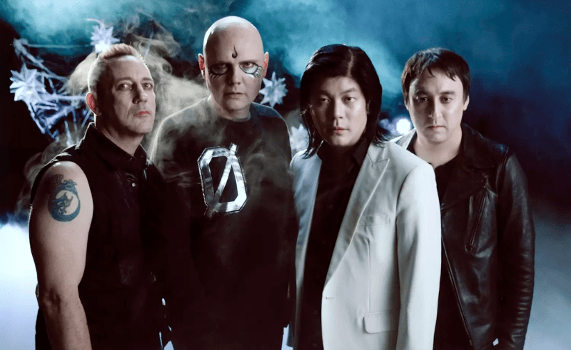 The Smashing Pumpkins to Play First-Ever UAE Show at Etihad Arena