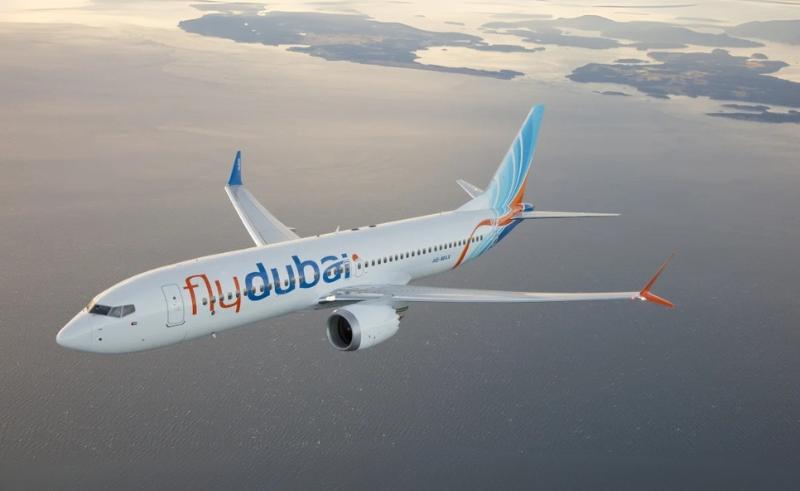 flydubai Resumes Flights to Damascus After 12-Year Hiatus