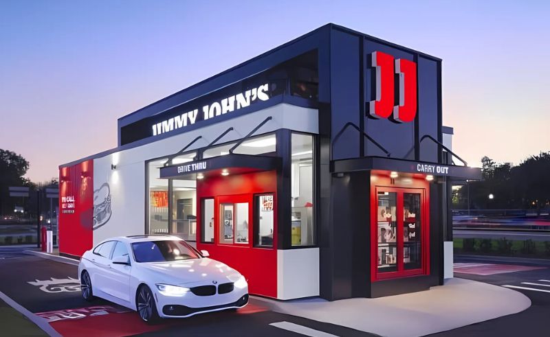 Iconic American Sandwich Shop Jimmy John’s Lands in Dubai