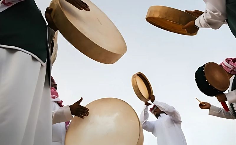 'Turooq' Initiative to Document Saudi Folk Music Traditions