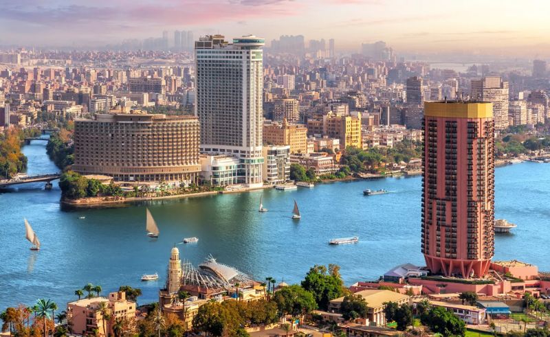 Over 2,800 Chinese Firms Invest USD 8 Billion in Egypt