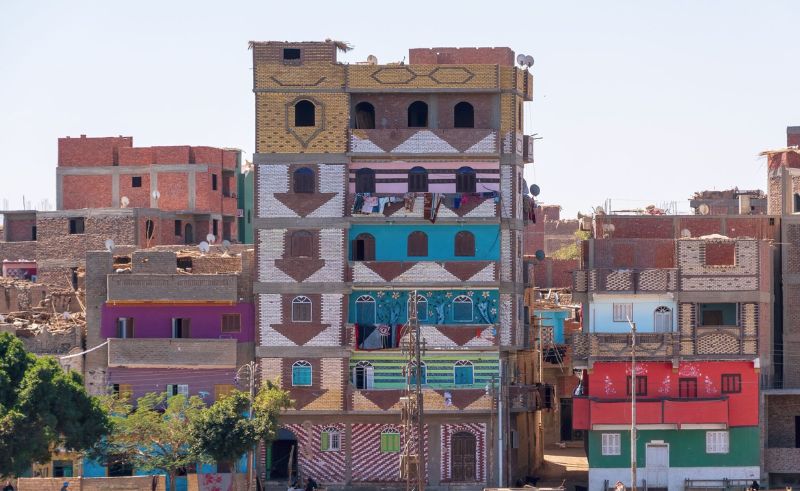 Over Half of Egyptian Households Live in Rural Areas