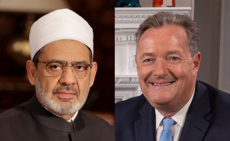 Piers Morgan & Grand Imam to Headline Arab Media Summit 2025 in Dubai