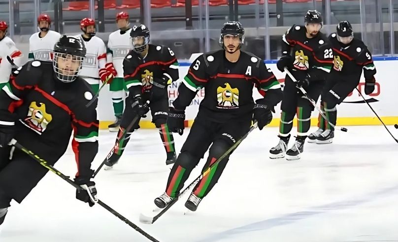 UAE to Host Major Ice Hockey Championship in 2026