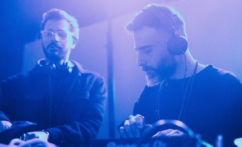 Hrag Mikkel & Pambouk Drop Circada EP via Alter Ego Collective