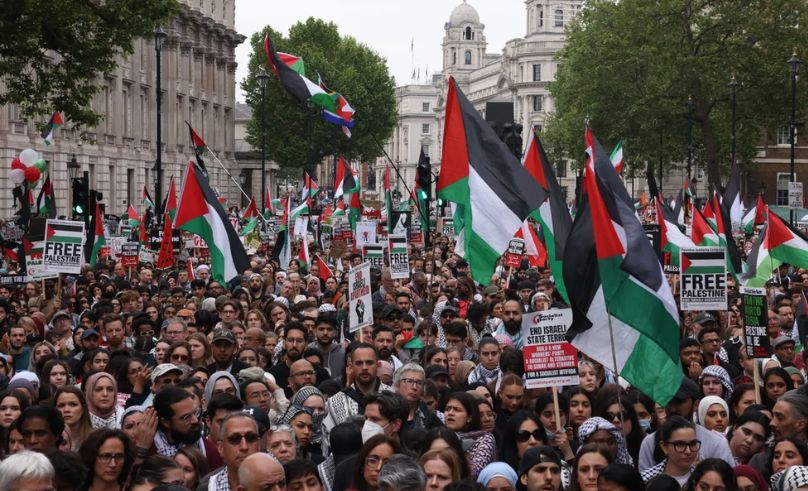 WHO Approves Palestinian Flag to Be Raised at Geneva HQ for First Time
