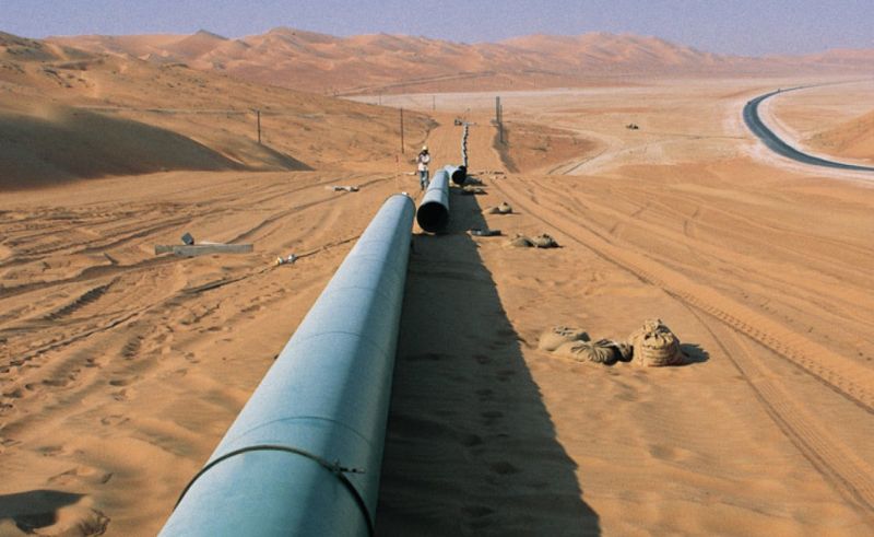 Saudi Arabia Announces First Oil Discovery in Divided Zone Since 2020