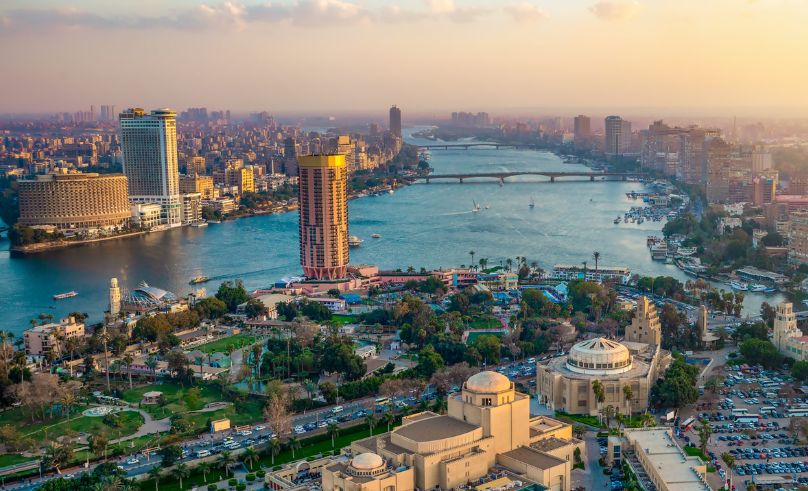 1,800 US Companies Invested USD 47 Billion in Egypt Over 20 Years