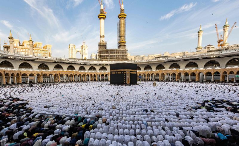 Saudi Arabia Declares Eid Al Adha 2025 for Friday June 6th