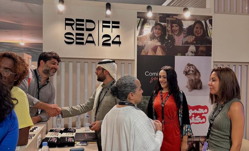 Red Sea Souk Opens Submissions for Film Projects & Works-in-Progress
