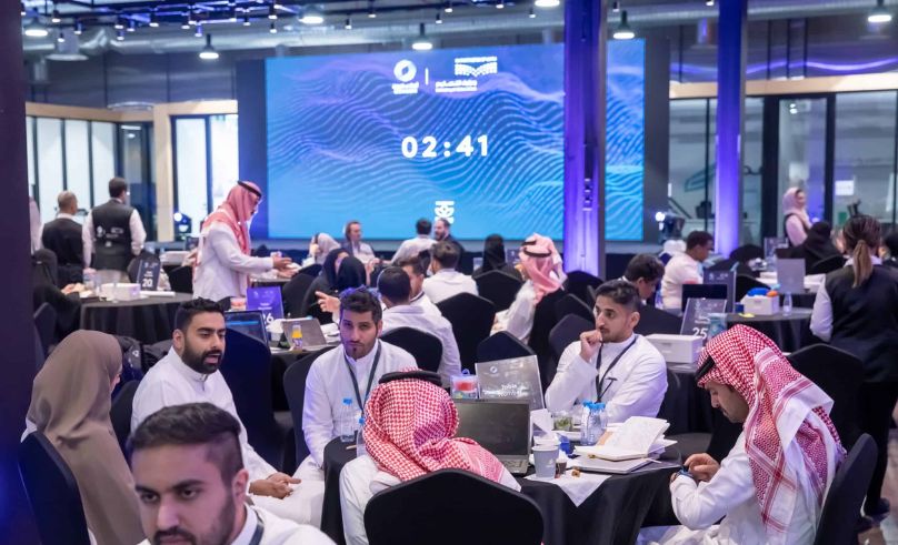 Cultural Innovation Challenge Hackathon Launches in Saudi Arabia
