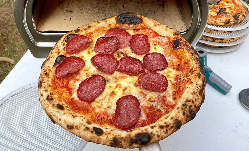 Rino’s Pizza Debuts in Diplo Al Sahel and Cairo is Up Next
