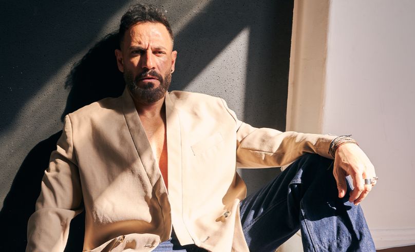 Nicolas Mouawad Lives for the Role Not the Rerun