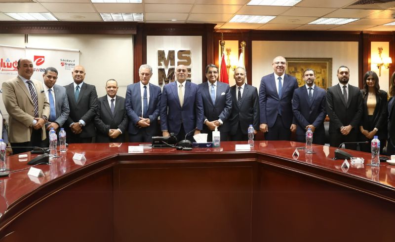 Egypt’s VCs Unite on First Standard Reporting with MSMEDA Backing