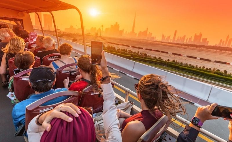 UAE Welcomes 29.2 Million Visitors So Far in 2025