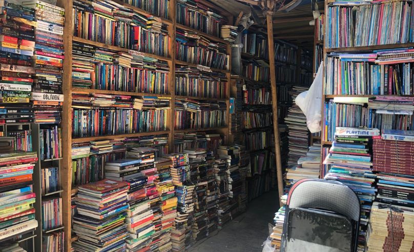 New Wave of Book Kiosks Brings Affordable Reading to Rural Egypt
