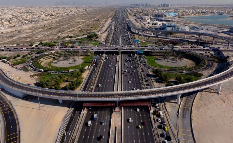 AED 332 Million Project to Link Jumeirah Street & Al Khail Road