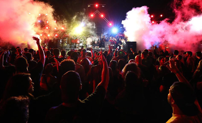 Your Eid Guide to Parties Across Egypt
