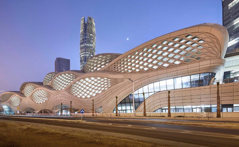 Riyadh Metro Releases New Schedule for Eid El Adha