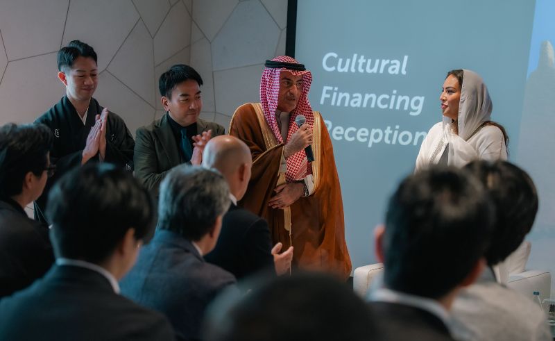 Saudi Cultural Fund Spotlights Creative Economy at Expo 2025 Osaka