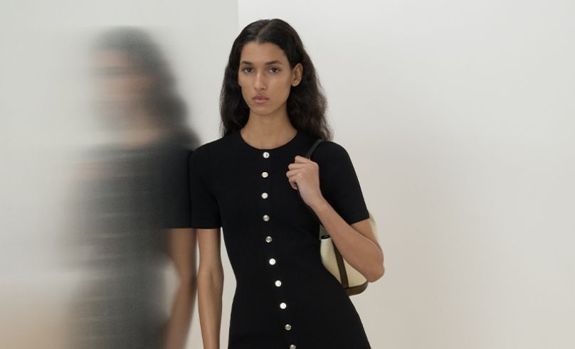 SANDRO Steps Into the Egyptian Digital Space With New Website