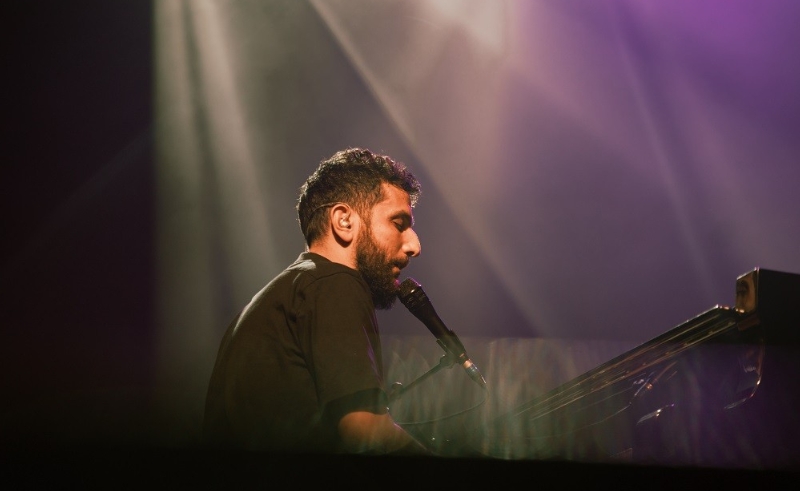 Faraj Suleiman to Perform in the UAE for the First Time This August