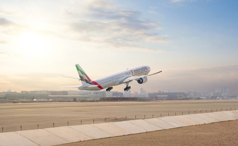 Emirates Resumes Flights to Damascus After 12-Year Hiatus