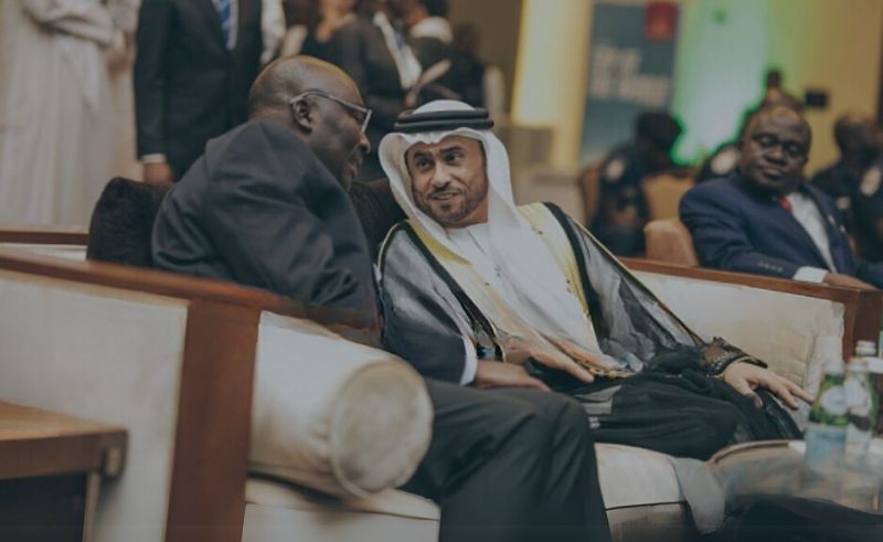 UAE & Ghana Sign USD 1B Deal to Build Africa’s Largest Innovation Hub