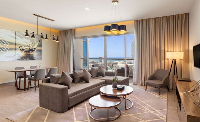 Inside Bahrain’s Newest Spanish Stay: Barceló Hotel & Residences