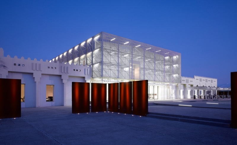 The World’s Largest Modern Arab Art Collection Is in This Doha Museum