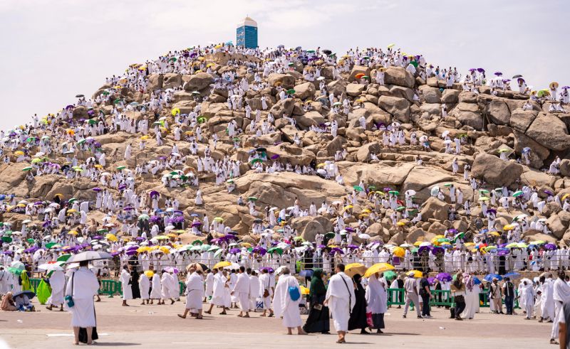 Free Wi-Fi WIll Be Rolled Out Across All Major Hajj Sites in 2025