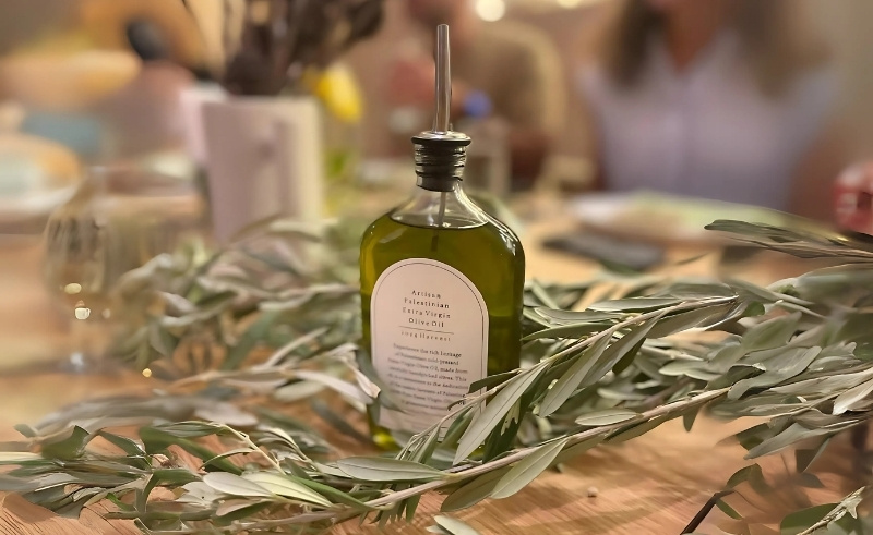 How a Dubai-Based Palestinian Brand Bottles Heritage
