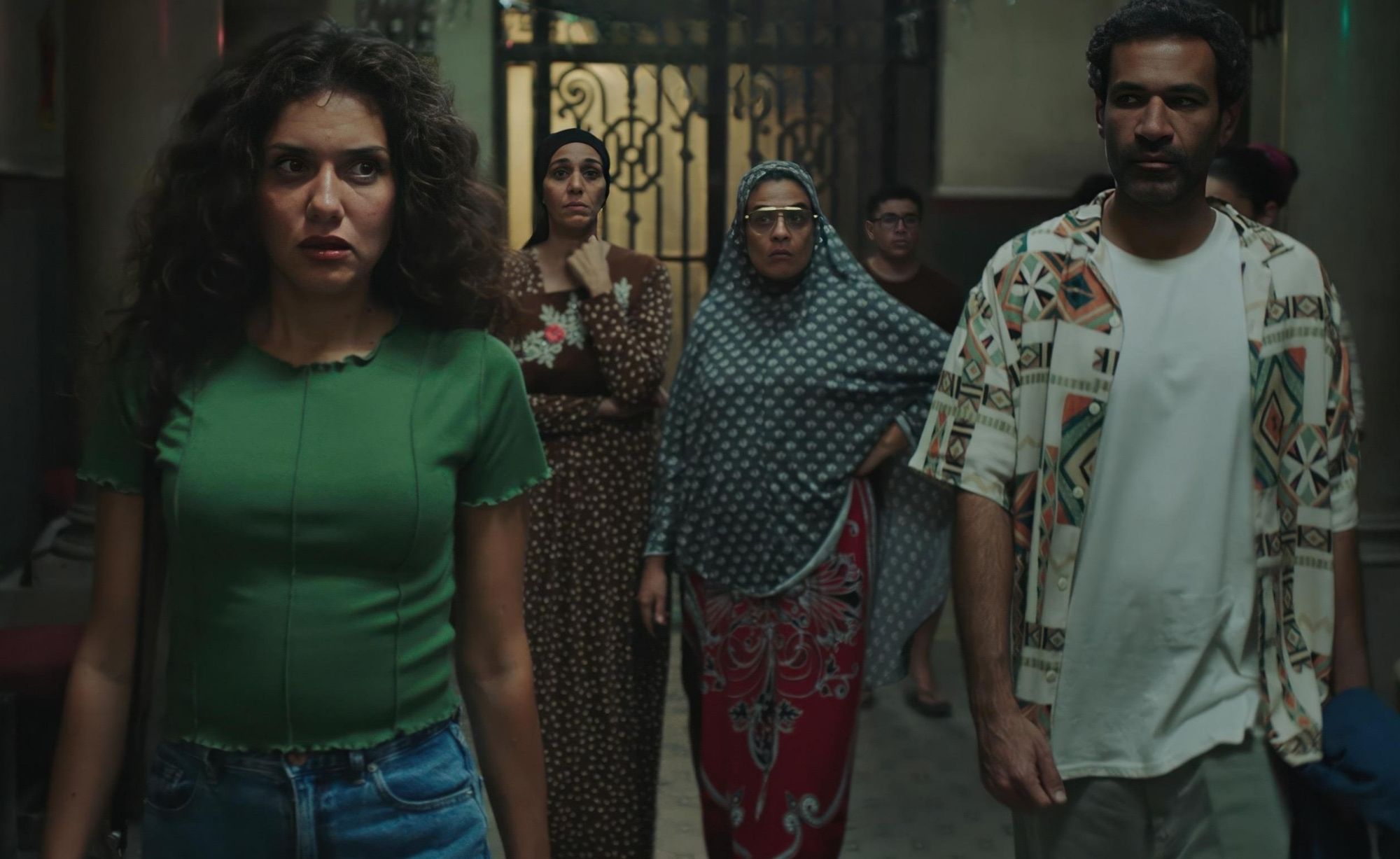 Egypt’s ‘Blackout’ Selected for Palm Springs International ShortFest