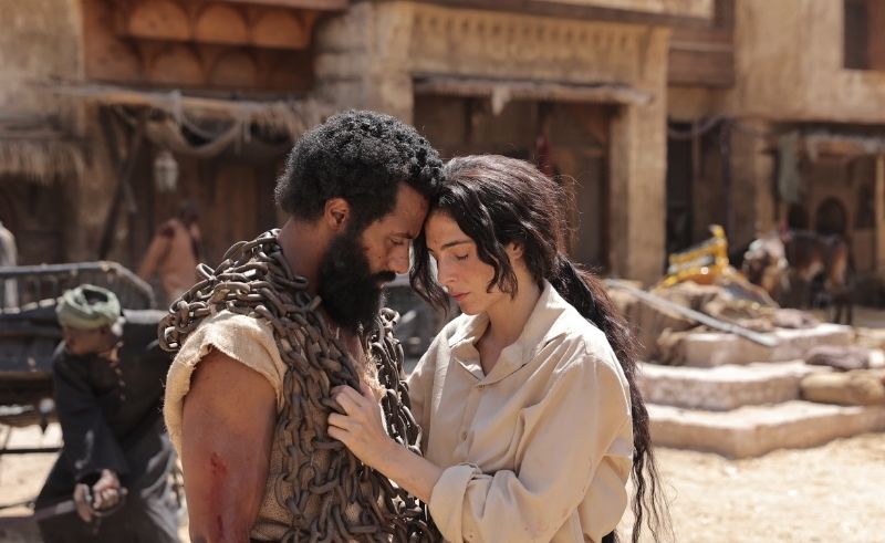 BTS of Mohamed Diab’s ‘Asad’ Starring Mohamed Ramadan