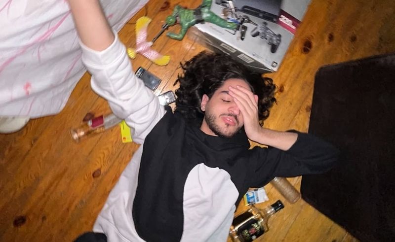 Alexis Reel’s ‘Hob W Horoub’ Traces Love & Anger Across New EP