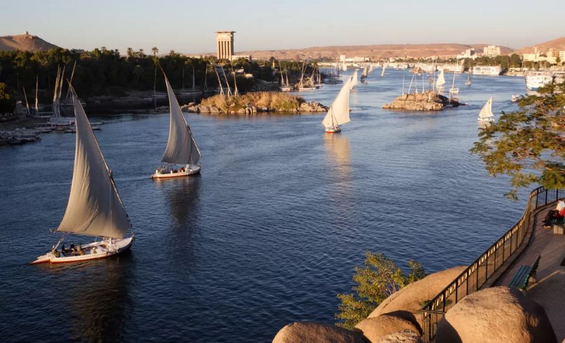 Digital Mapping of the Nile River Set to Begin Across Egypt