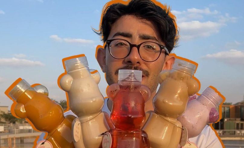 WATCH: Labubu Boba Cups Have Entered the Chat