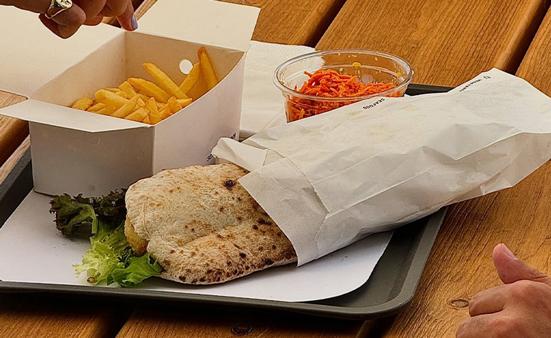 Sandwichroom Believes That a Sandwich Deserves to Be Perfected
