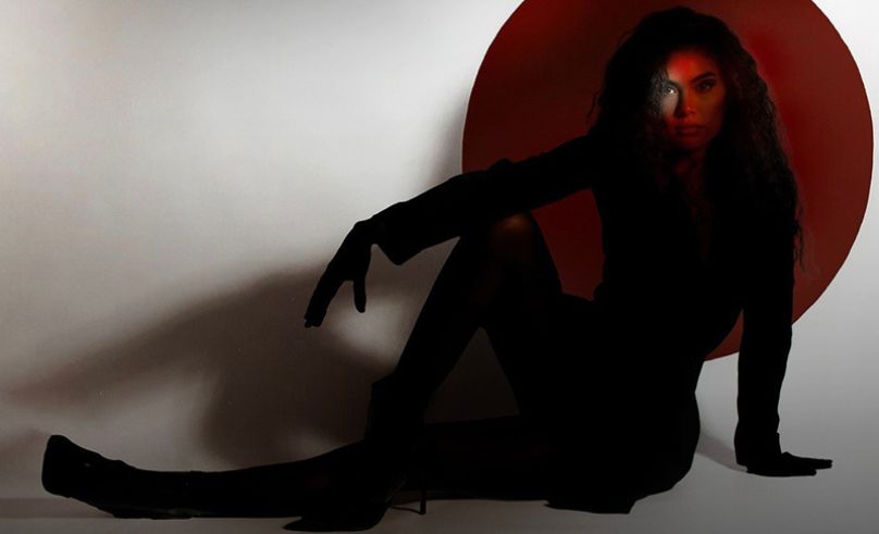 SELECTS: From Day to Dusk, Model Amy Shaban Keeps It Easy Breezy