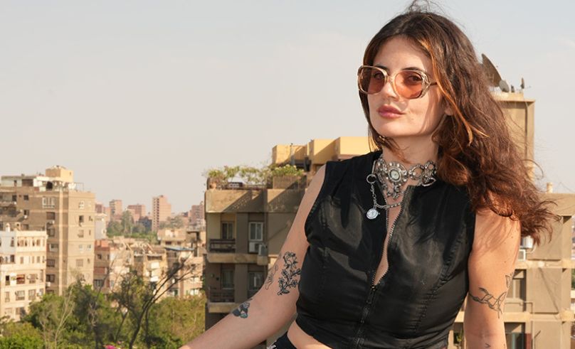 This French Tattoo Artist is Inking Cairo’s Architecture