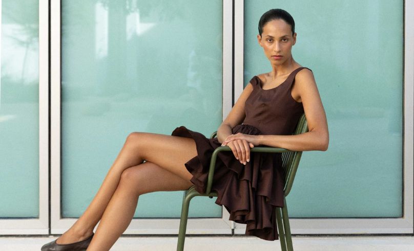 Abadia Weaves Palm Tree Heritage Into Ethical Saudi Fashion