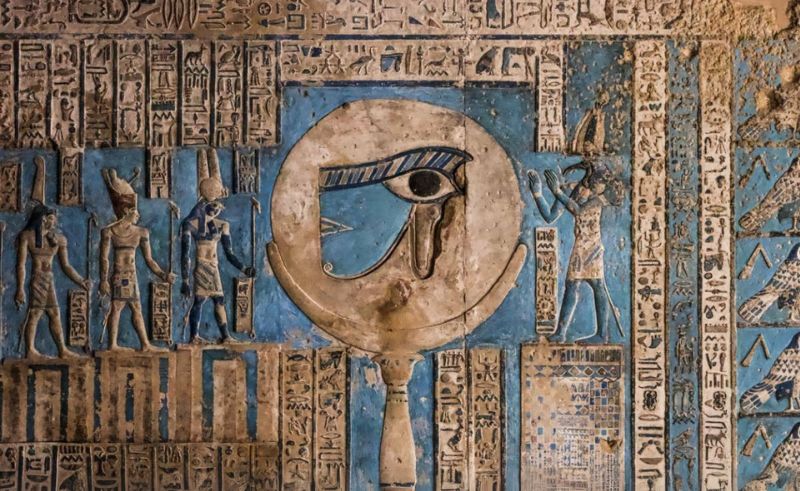 Ancient Pigment Egyptian Blue Revived by US Researchers