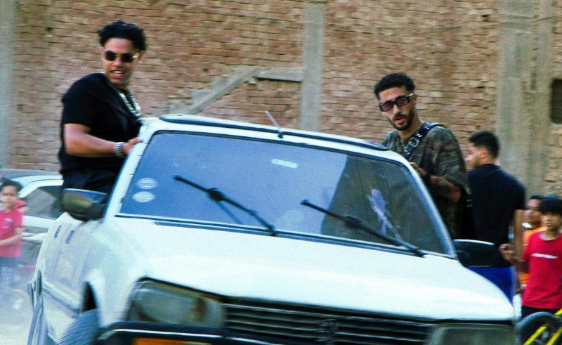 ZIAD ZAZA & FLEX Make Unexpected Reunion on New Track 'Sebny Ala Dool'
