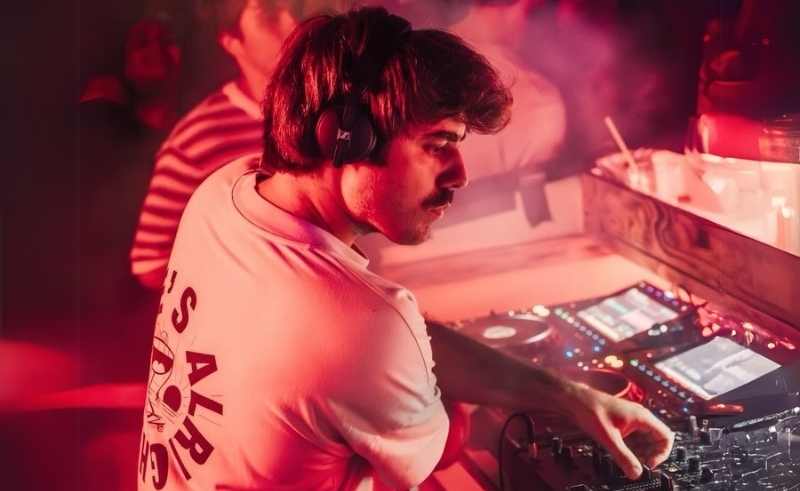 CJC 610 to Host Disco-Tech x Happiness Therapy Showcase June 12th